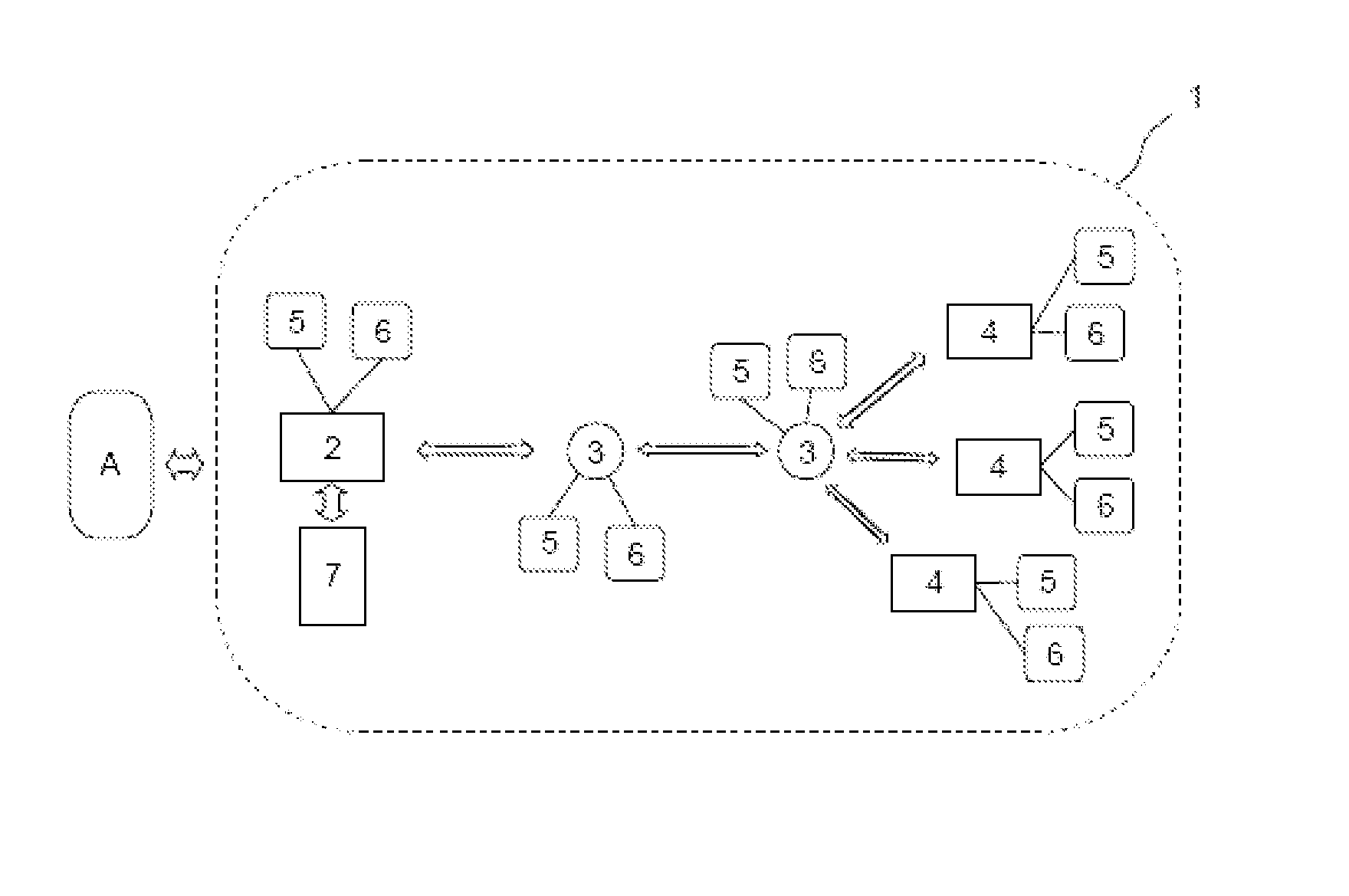 Wireless Mesh Network and Method of Frequency Optimization