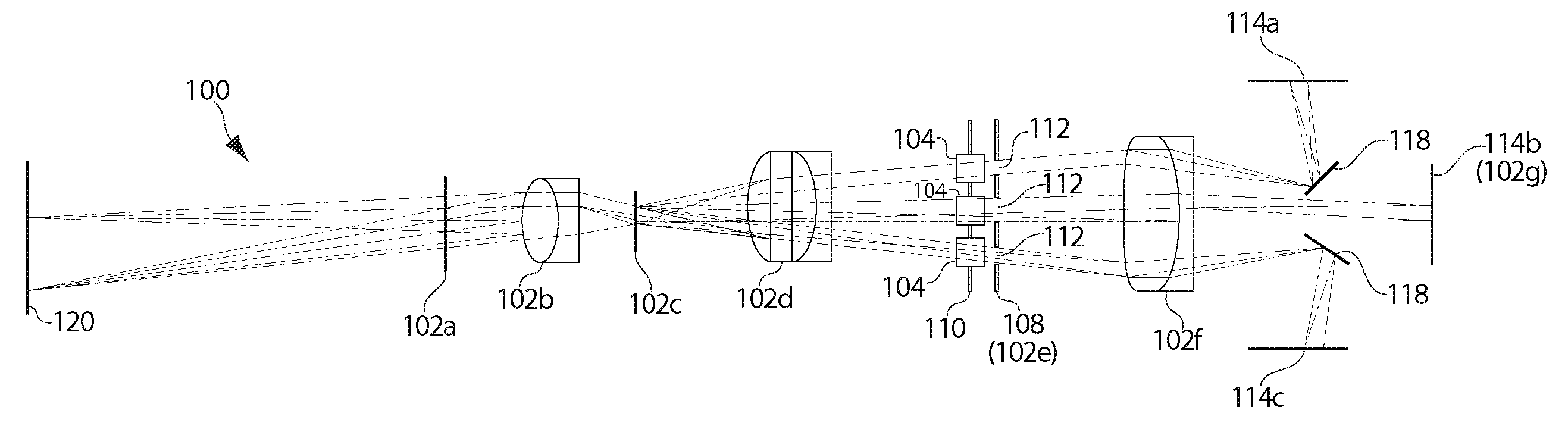 Monocular three-dimensional imaging