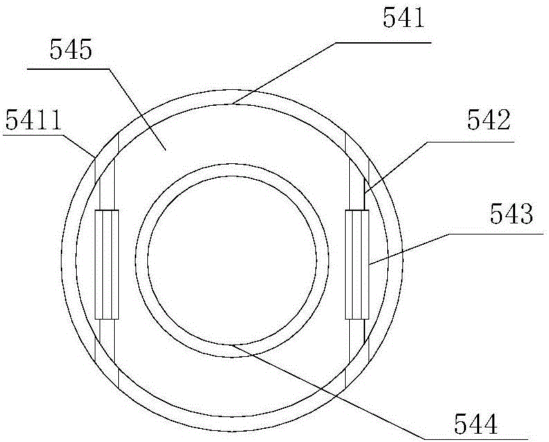 Improved-type TDP lamp