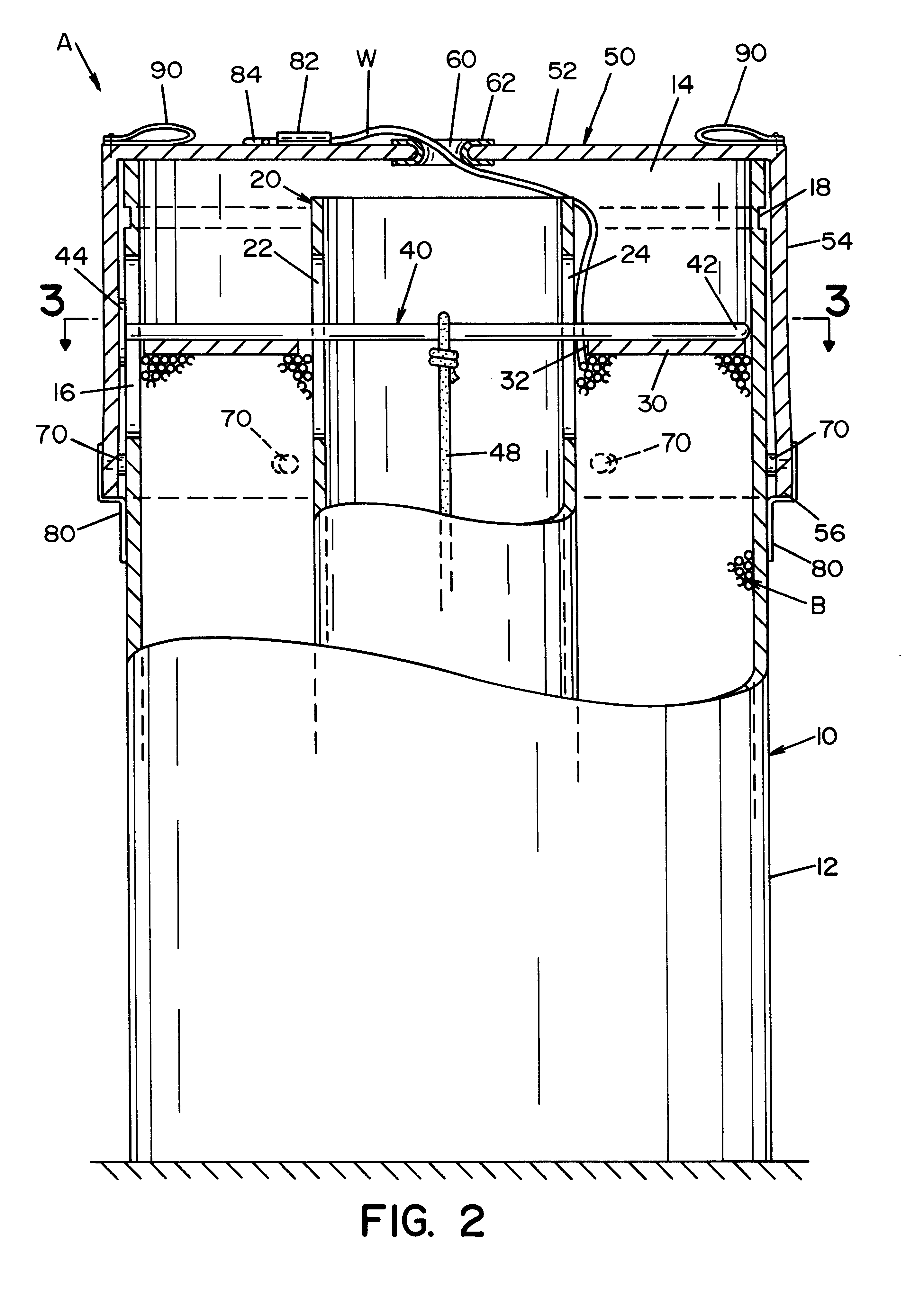 Package for welding wire