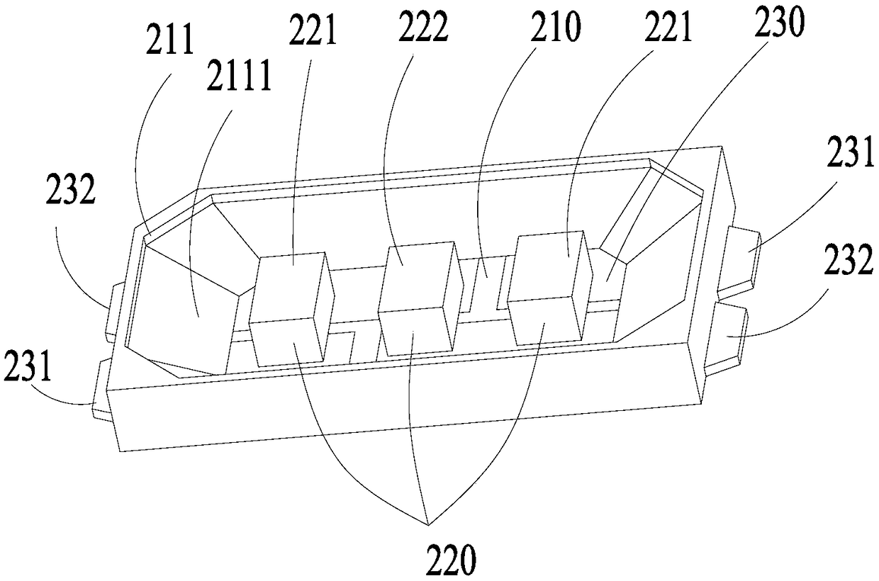 Projection device