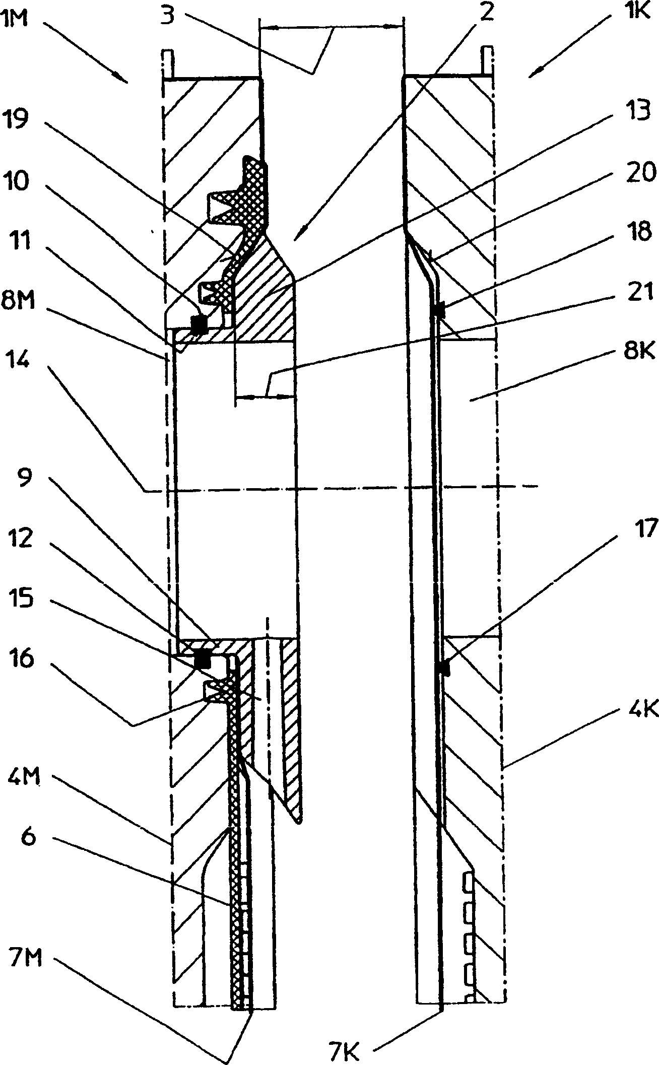 Filter plate of filter press