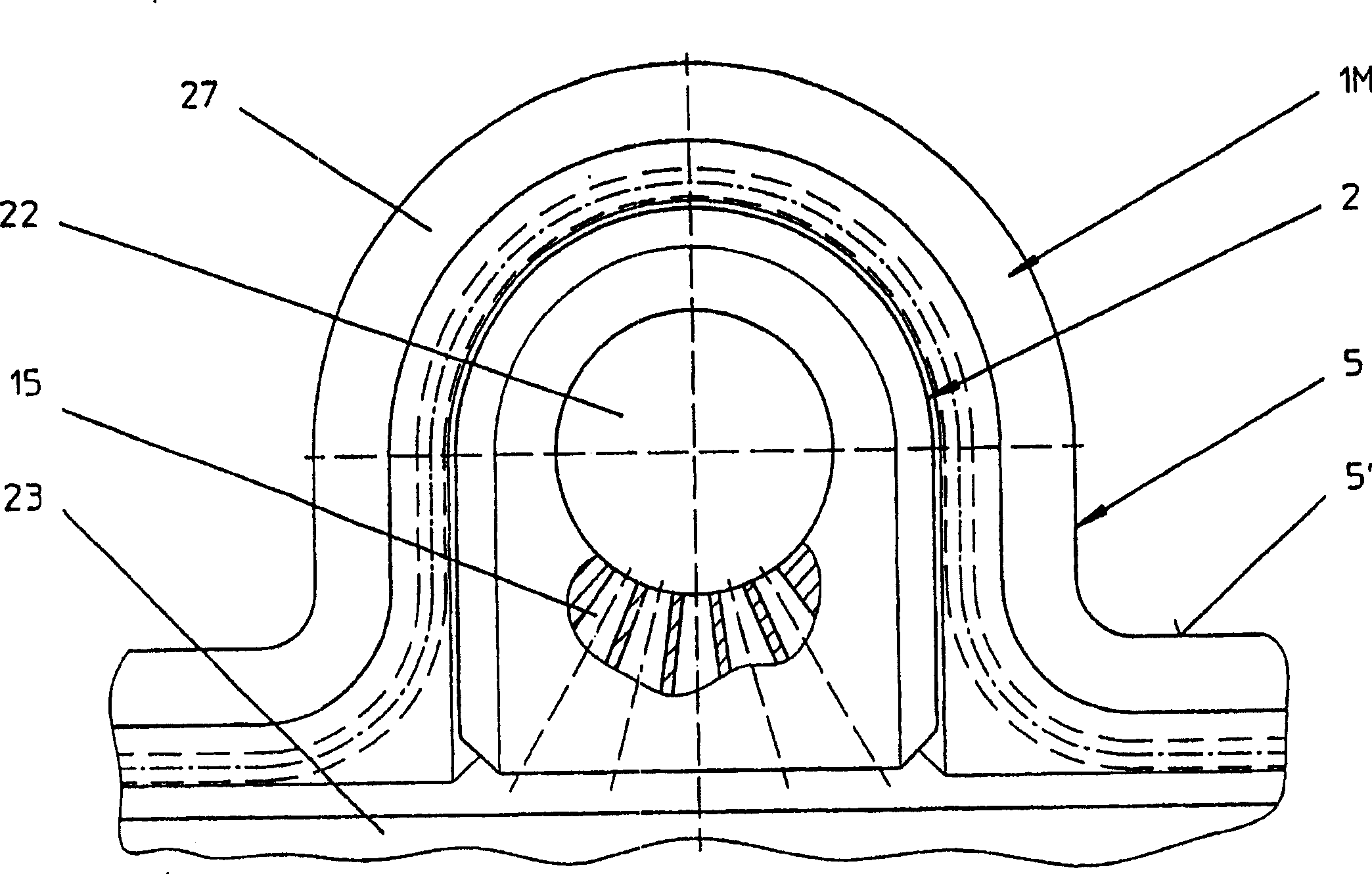 Filter plate of filter press