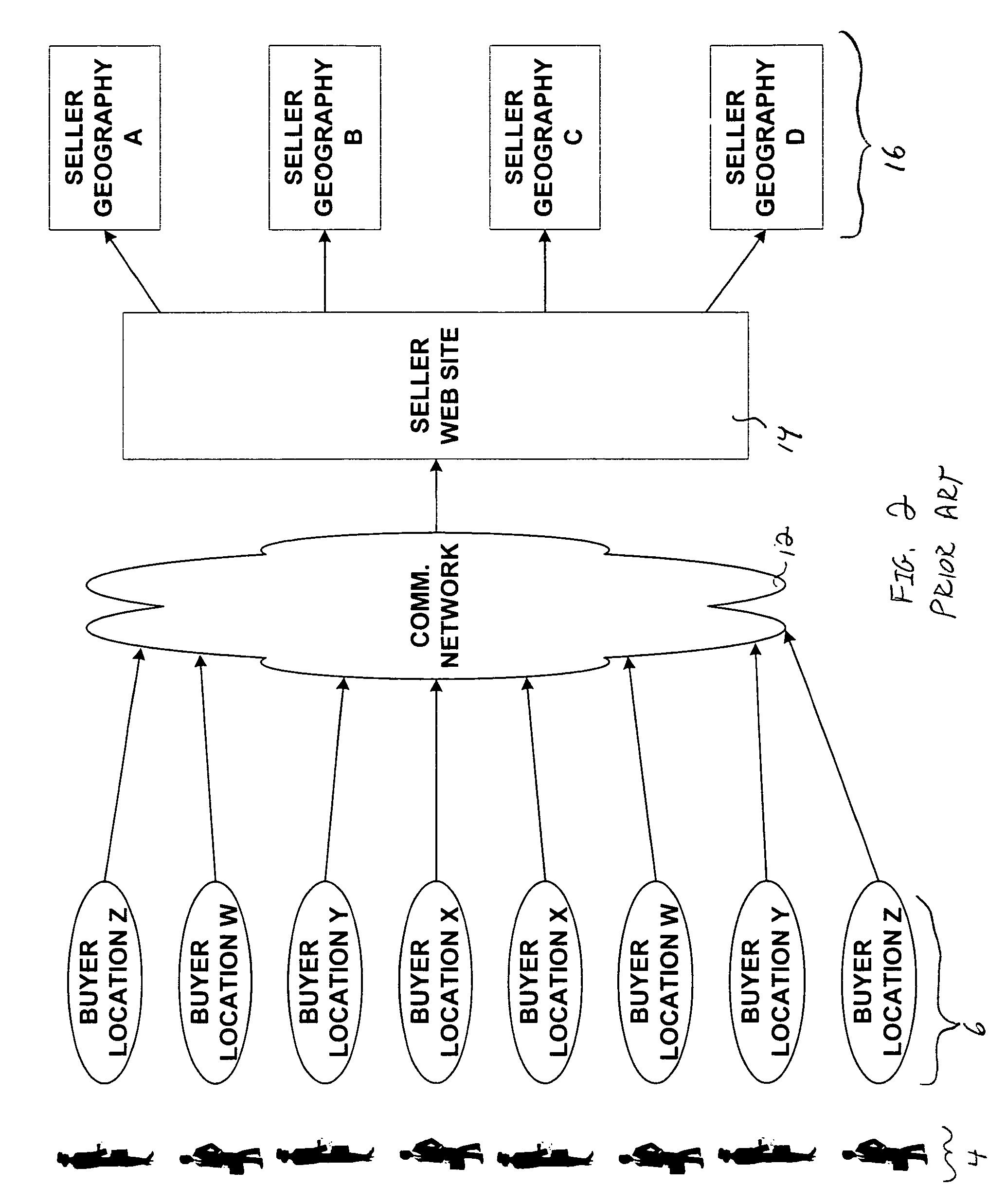 Automated statement presentation, adjustment and payment system and method therefor