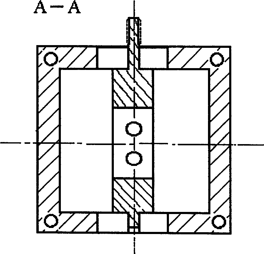 Fiber glass motion transducer