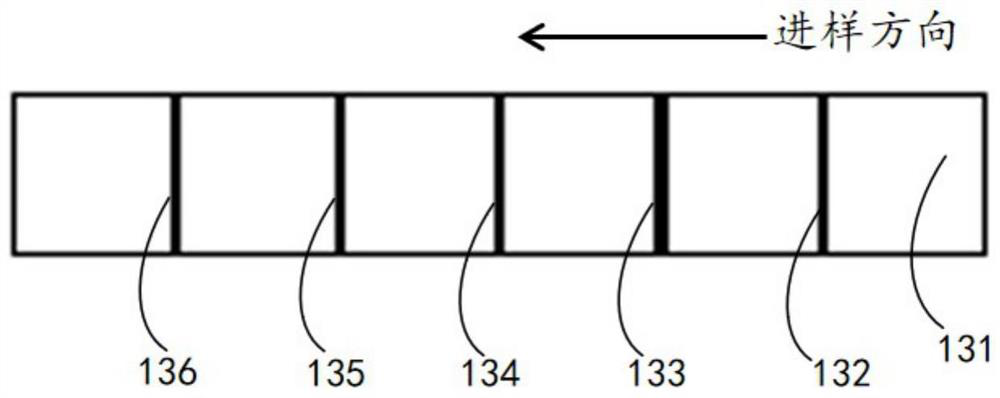 CRISPR (Clustered Regularly Interspaced Short Palindromic Repeats) system for visually detecting children influenza virus and method and application thereof