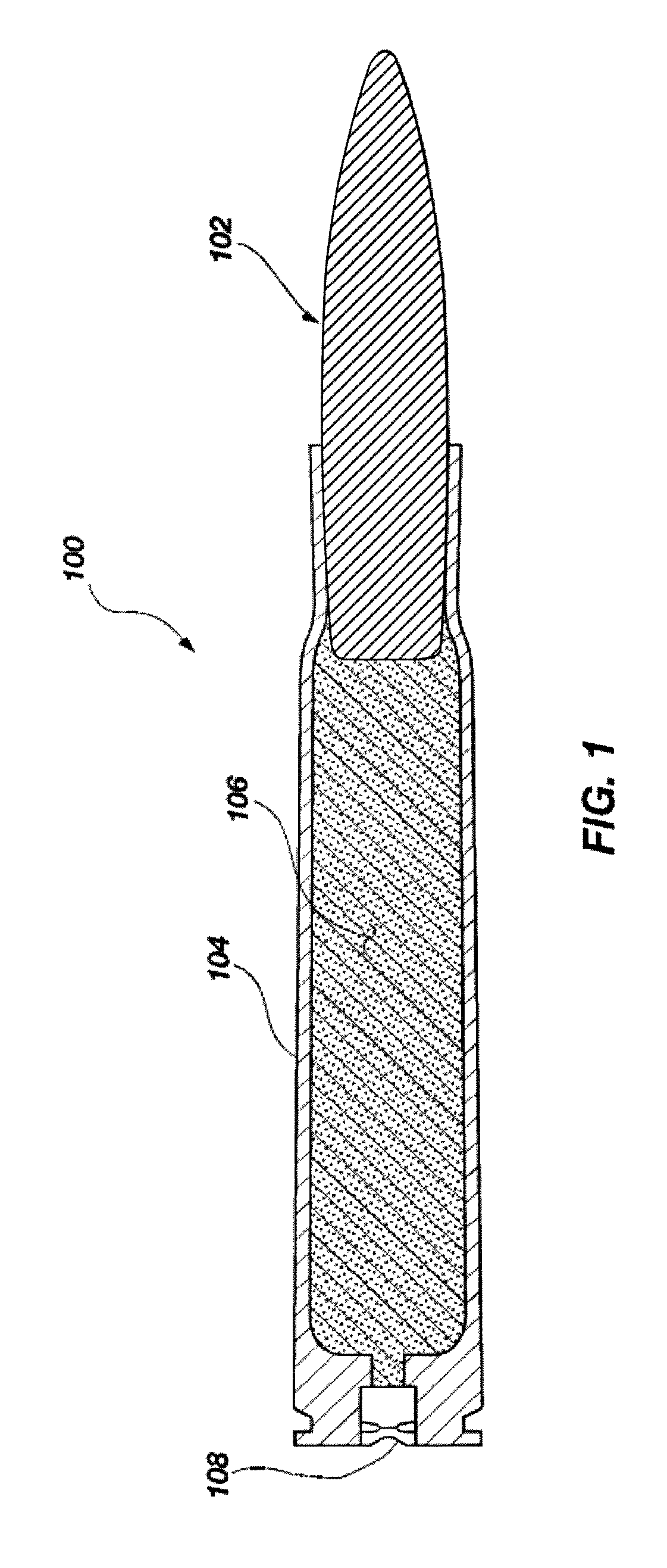 Reactive material enhanced projectiles and related methods