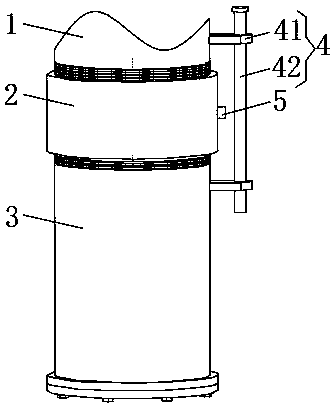 Deep-sea organism transfer case