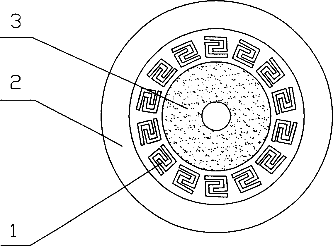 Surface treatment method for making metal container surface indicating two kinds of color and/or surface effect