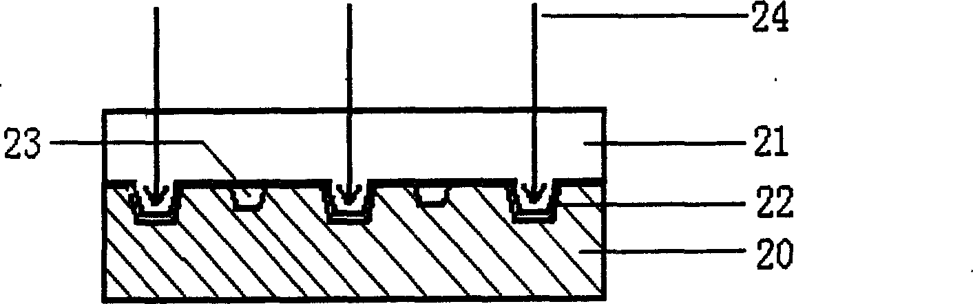 Method for bonding and encapsulating plastic biochip and its device