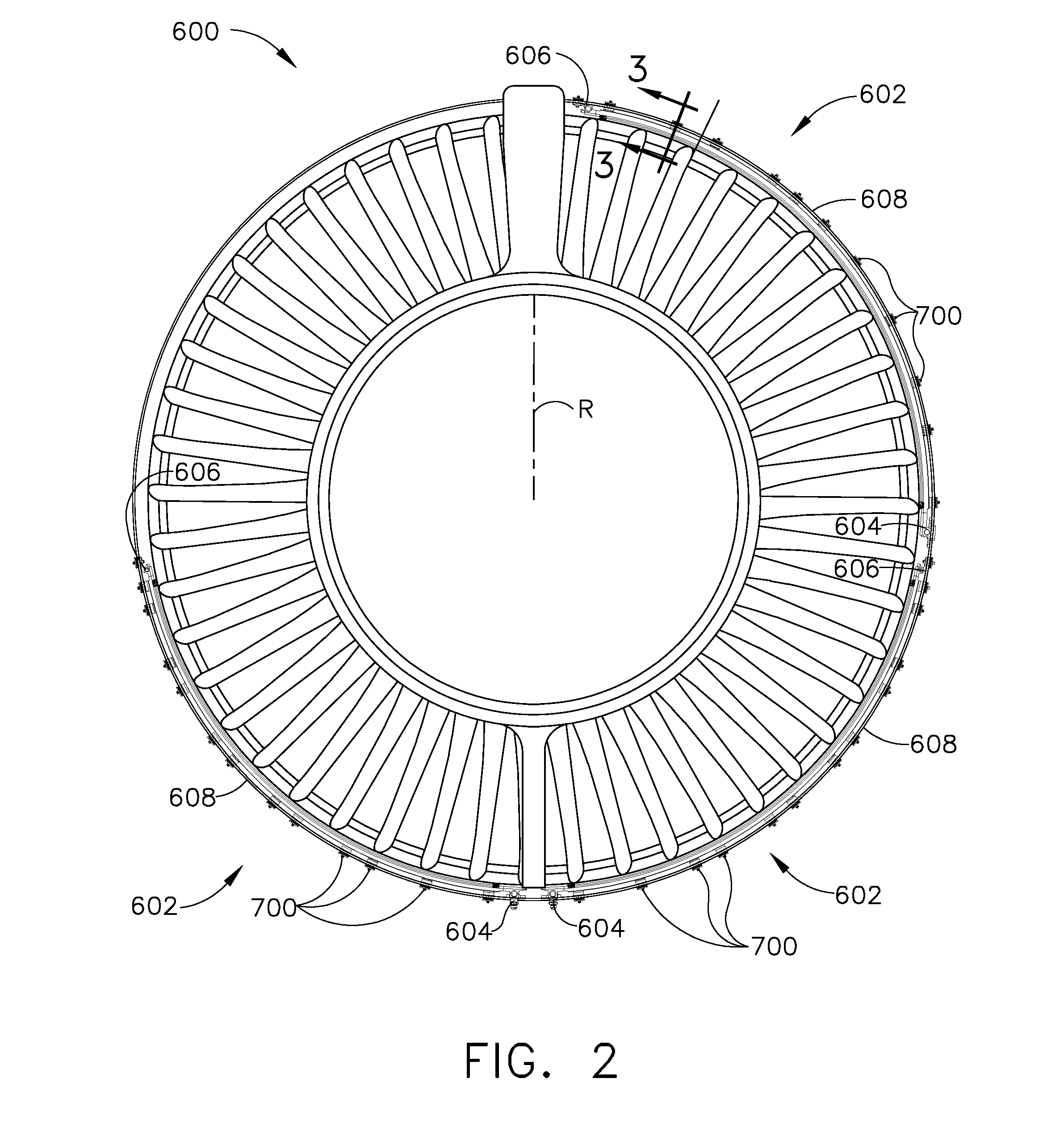 Heat Exchanger Mounting Assembly