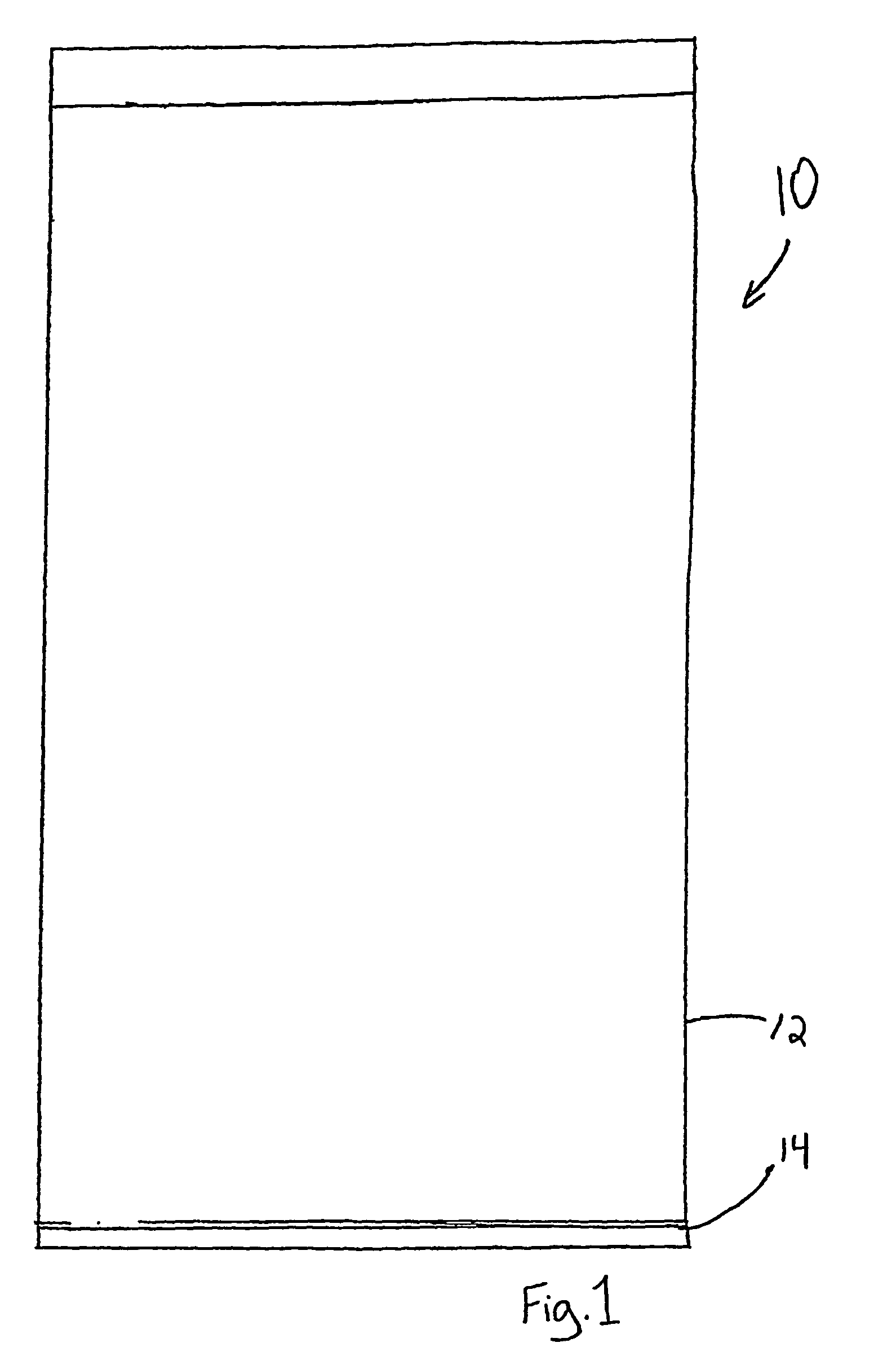 System and method for measuring plantar foot pressure