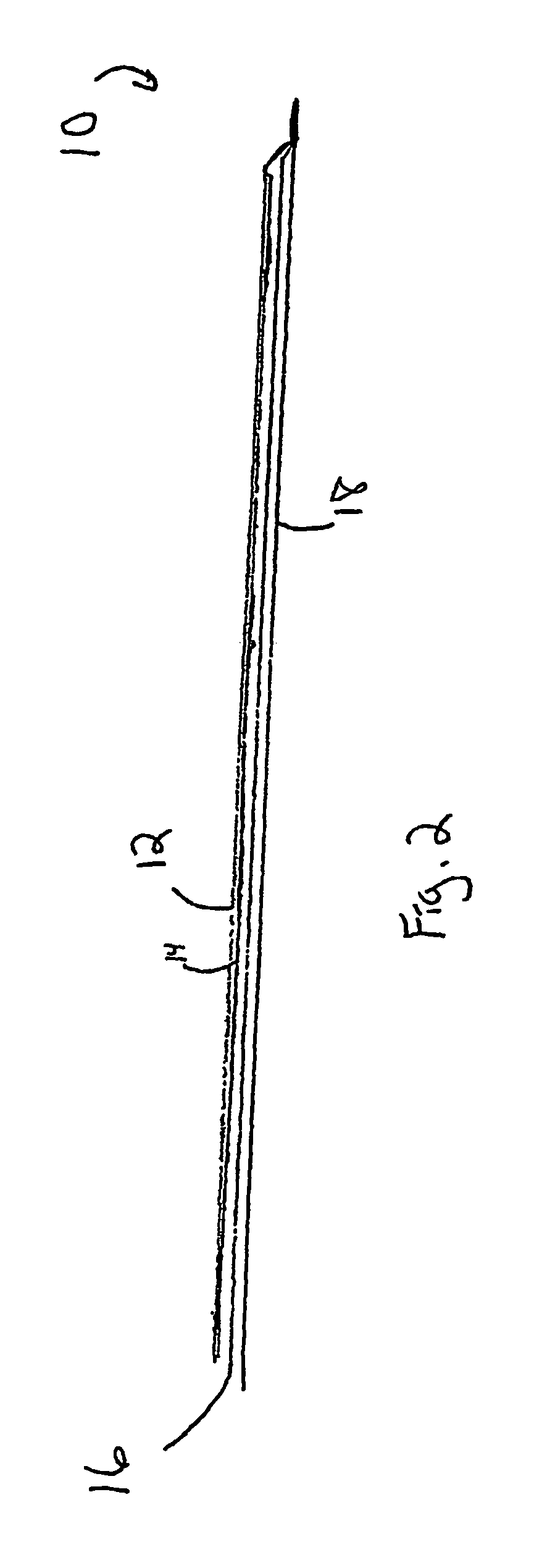 System and method for measuring plantar foot pressure