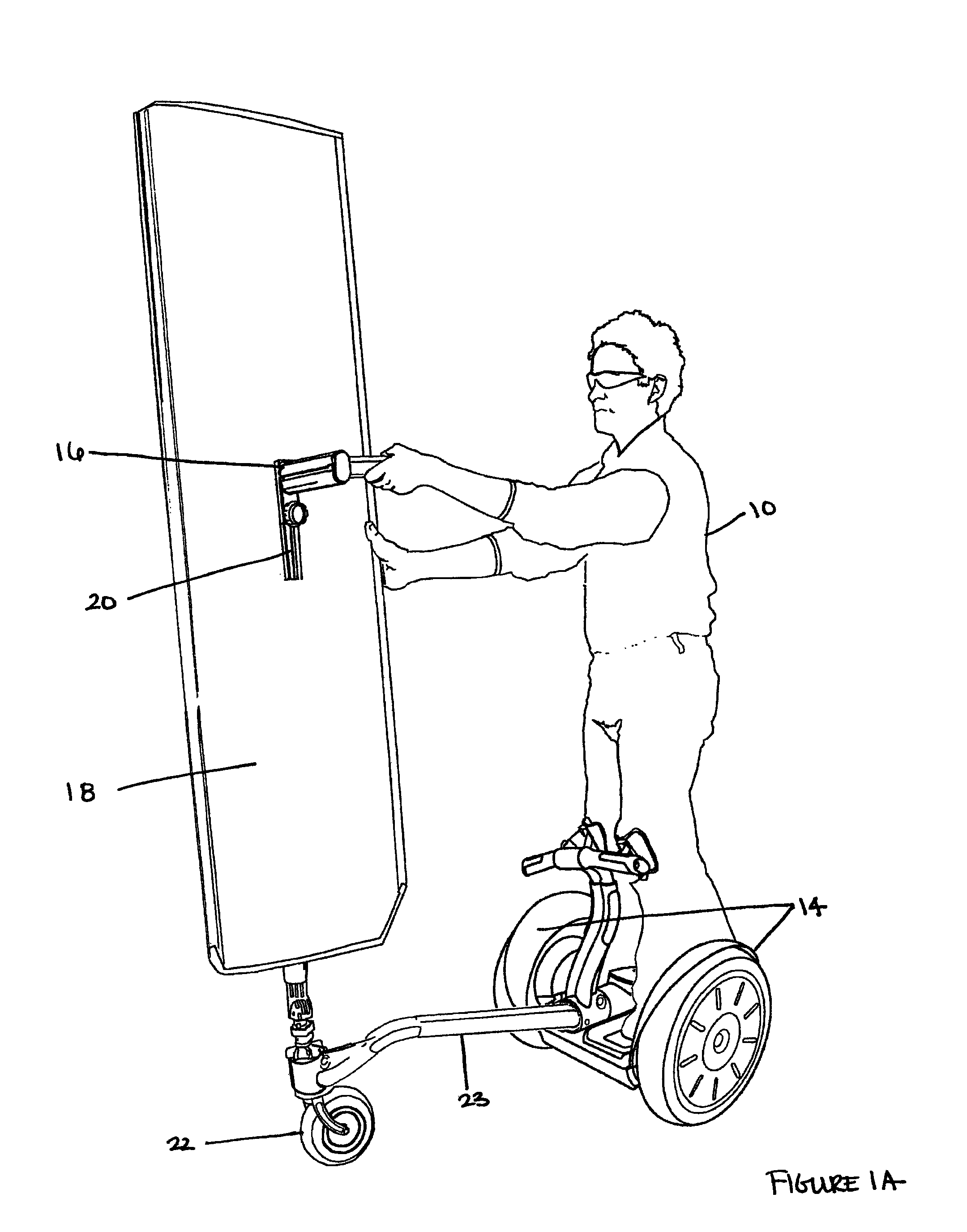 System and method for media display