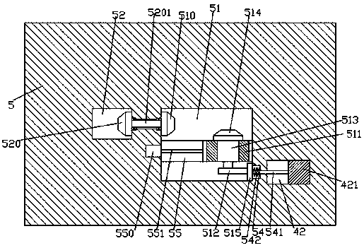 Efficient pesticide spraying device