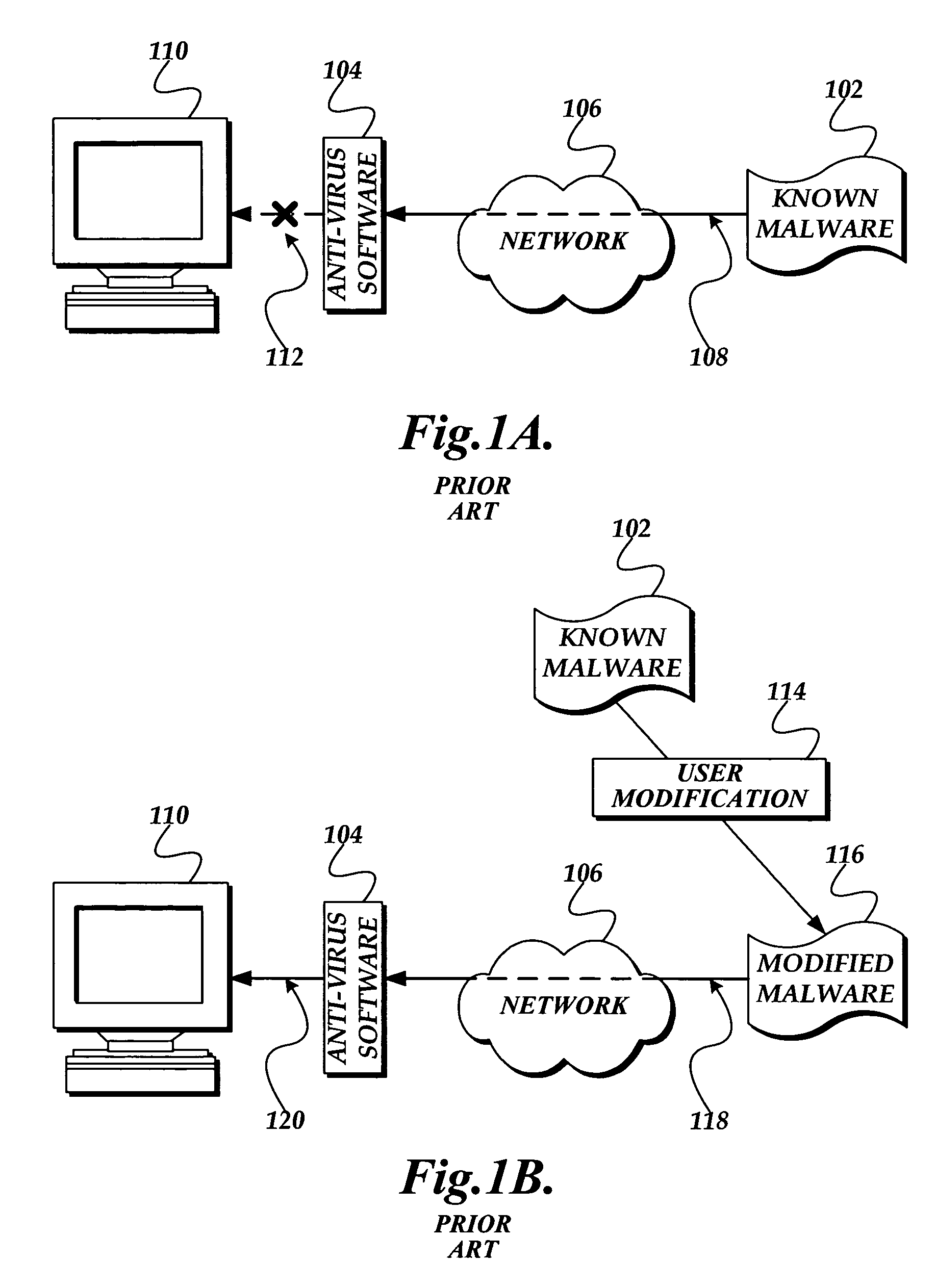 System and method for detecting malware in executable scripts according to its functionality