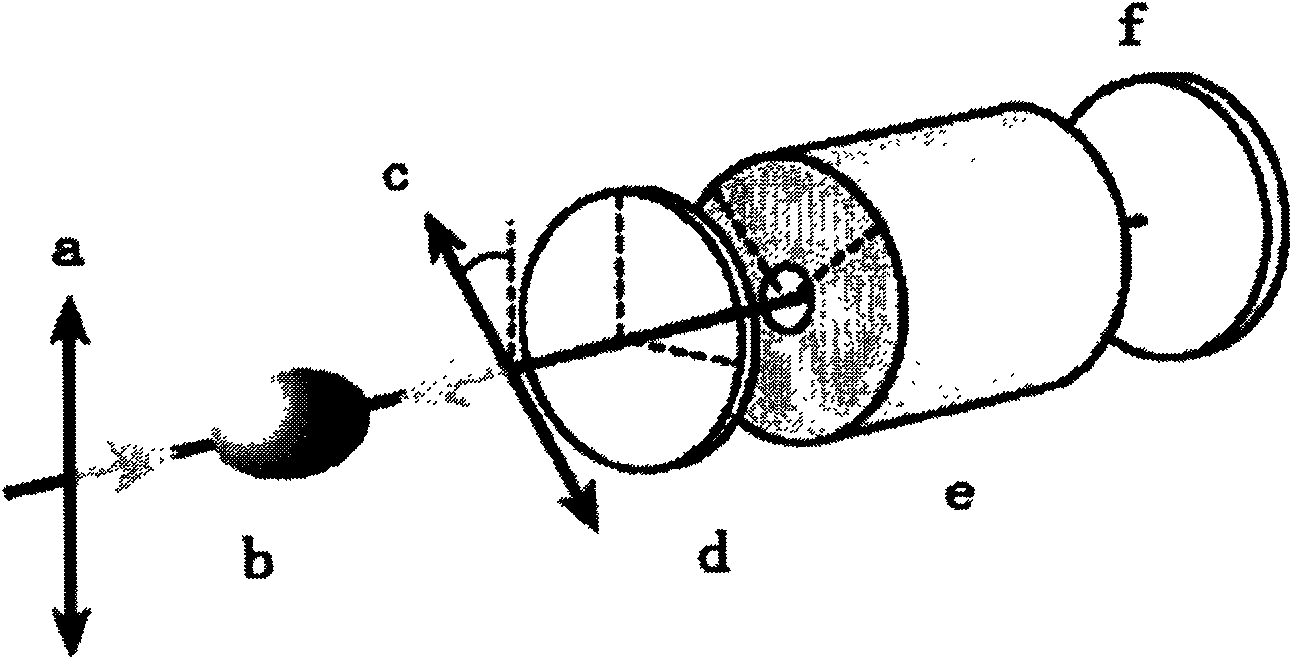 Dual-path controllable one-dimensional optic crystal lattice device