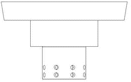 Heat dissipation LED lamp holder