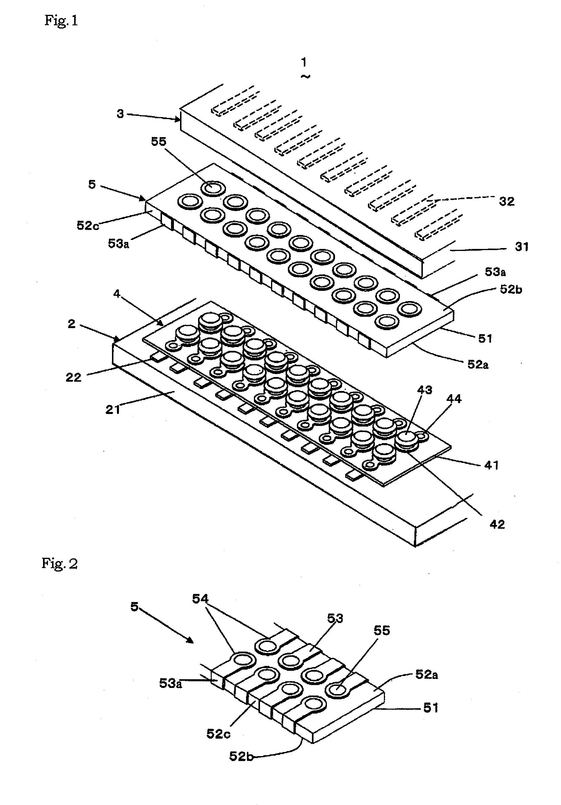 Board-to-board connector