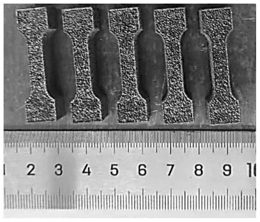 Preparation method of high-Zn light-weight high-strength aluminum alloy