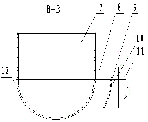 Gas sucking type perforated microsphere expanding equipment