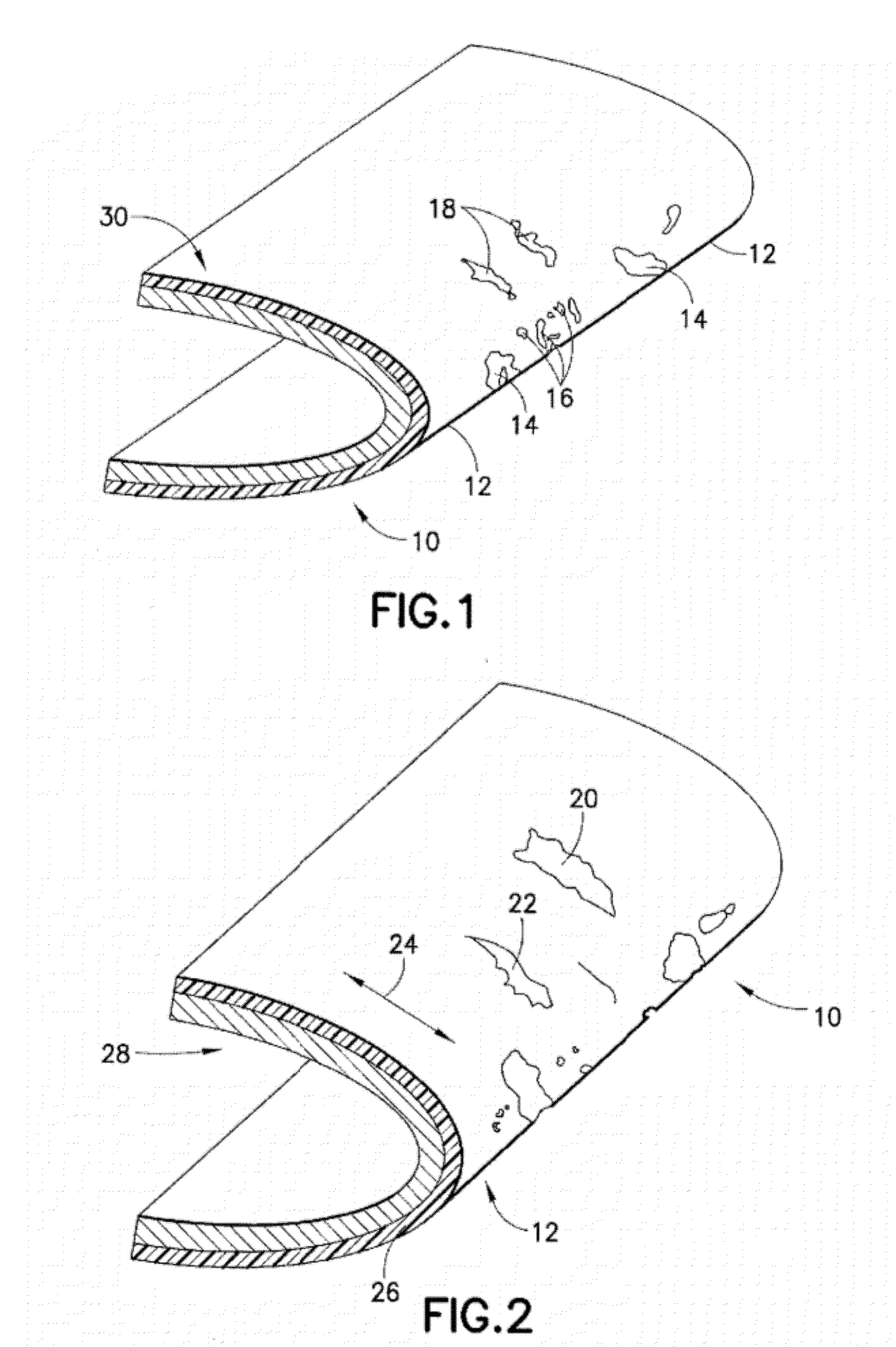 Method and coating for protecting and repairing an airfoil surface