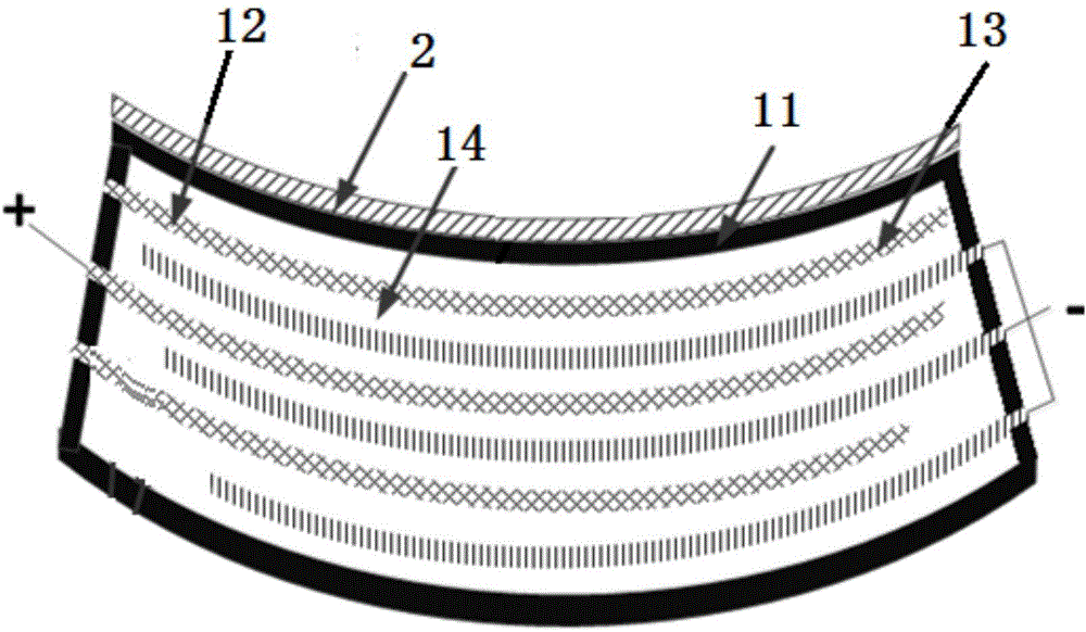 Flexible display device