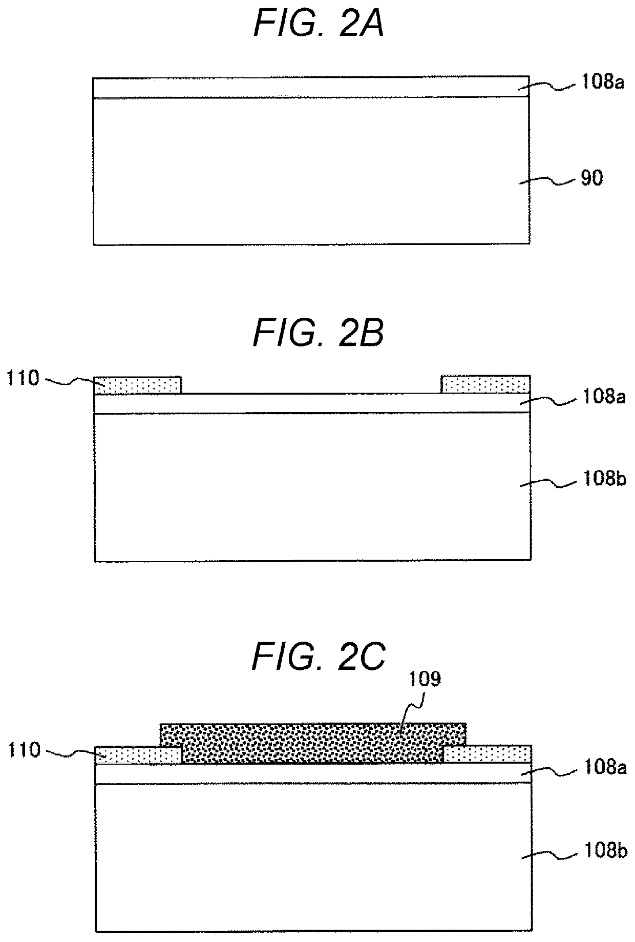 Semiconductor device having a stacked electrode with an electroless nickel plating layer