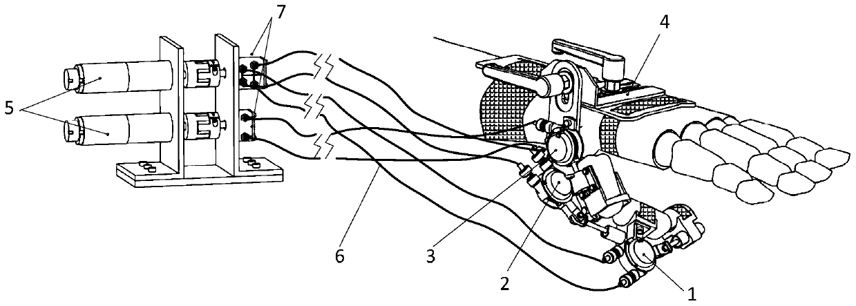 An exoskeleton robot for thumb function rehabilitation