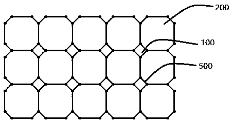 Solar panel display screen