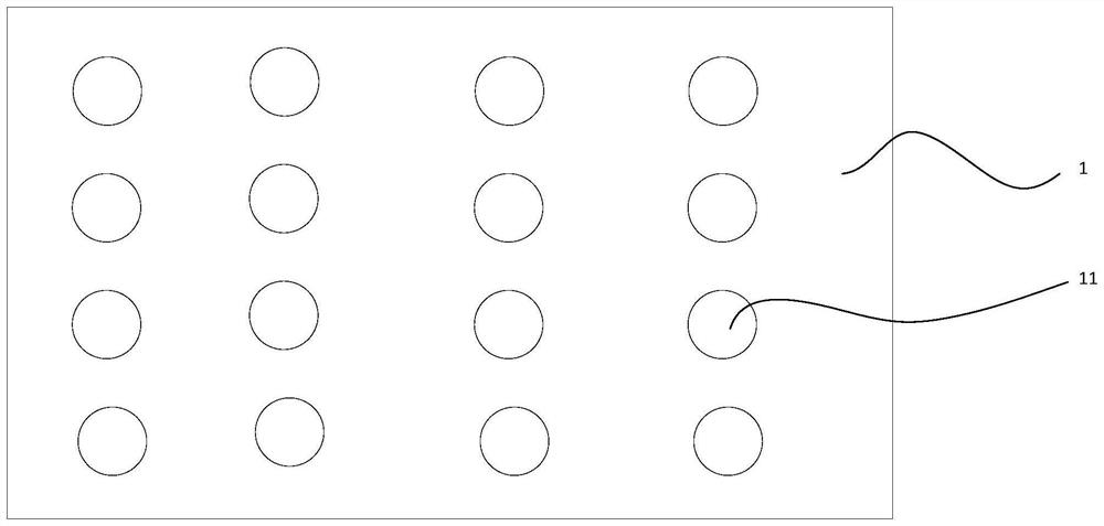 Method for fixing plant for aeroponic cultivation