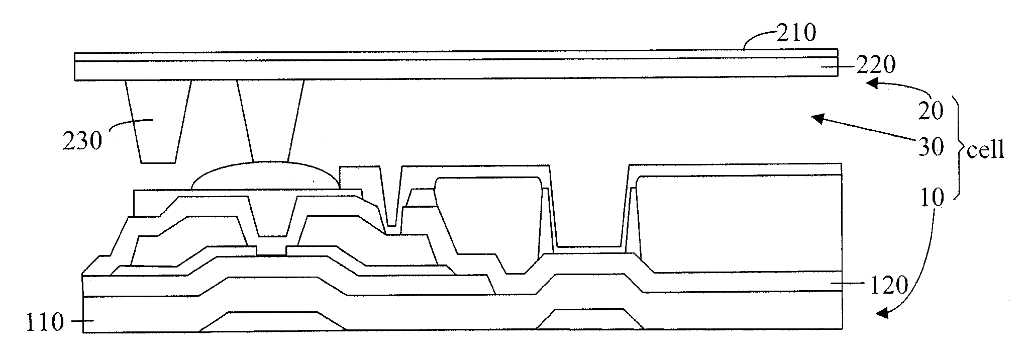 Active Array Substrate, Liquid Crystal Display Panel, and Manufacturing Method Thereof