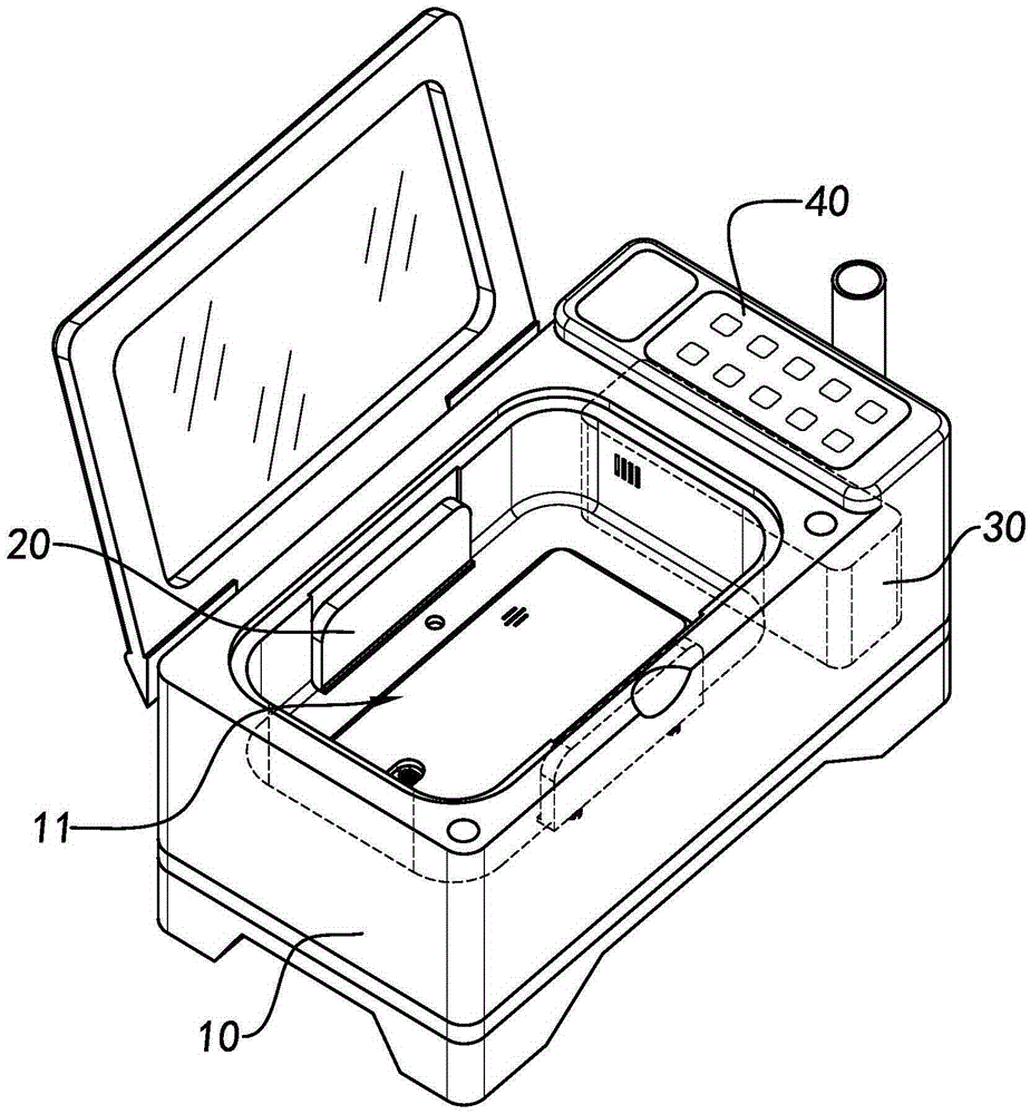 Detoxification machine, detoxification method and electrode installation method of detoxification machine