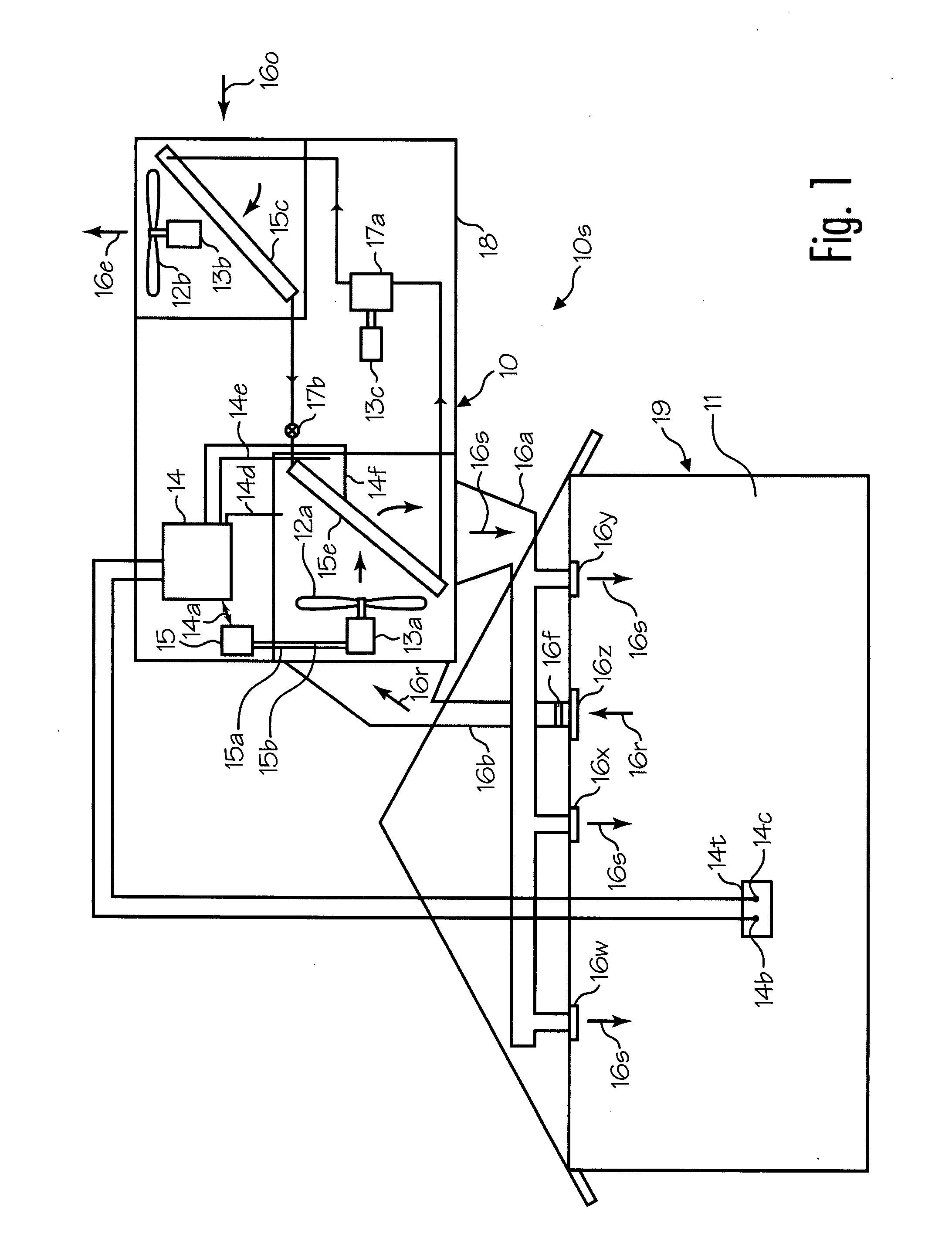 Humidity control and air conditioning