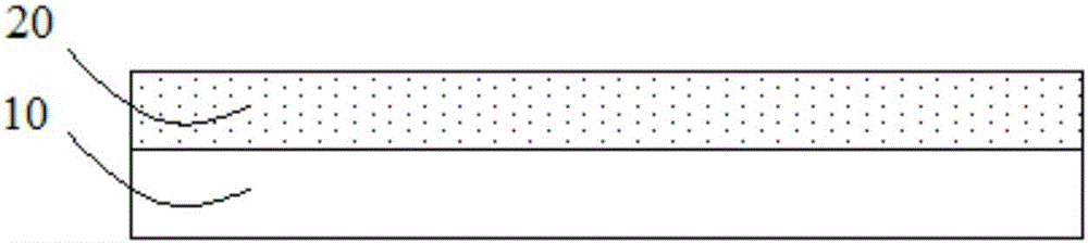 Array substrate, manufacturing method therefor, and liquid crystal display panel