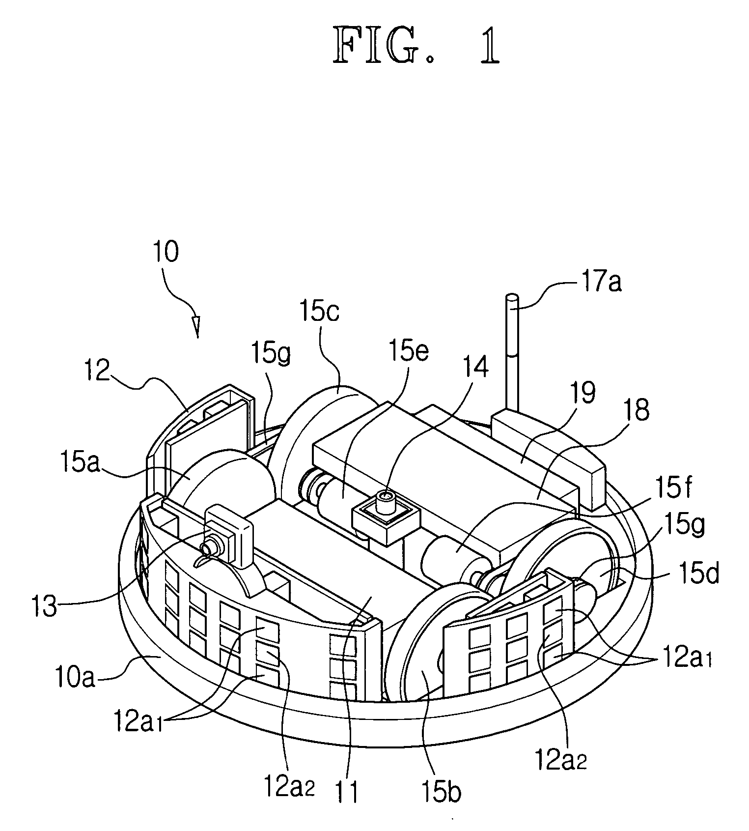 Mobile robot and system and method of compensating for path diversions