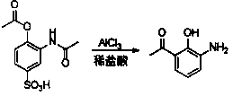 A kind of preparation method of 3-amino-2-hydroxyacetophenone