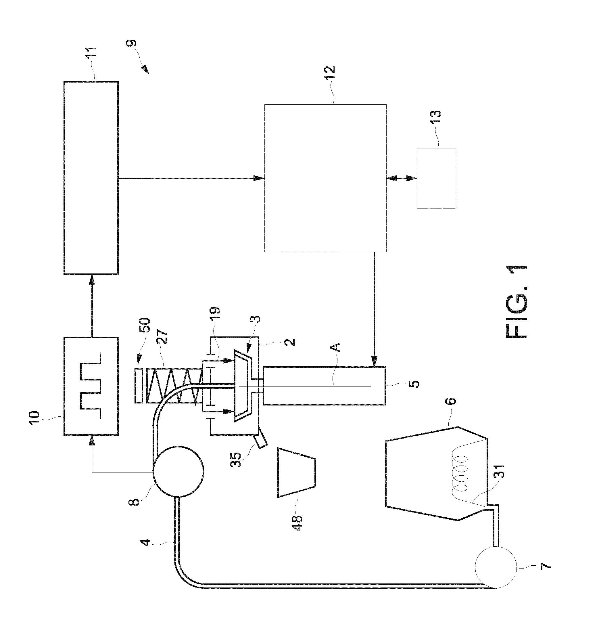 Optical readable code support and capsule for preparing a beverage having such code support providing an enhanced readable optical signal