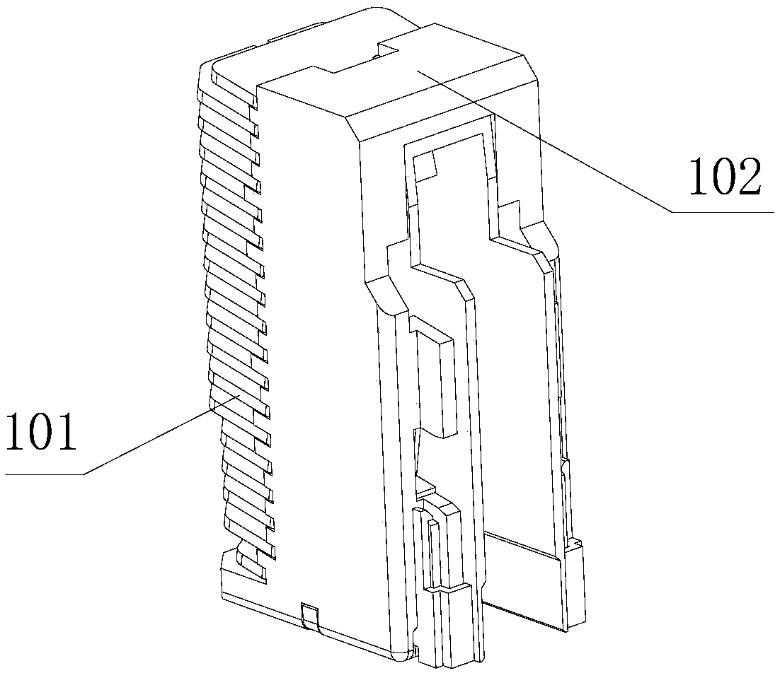 Arc extinguishing mechanism and direct-current circuit breaker