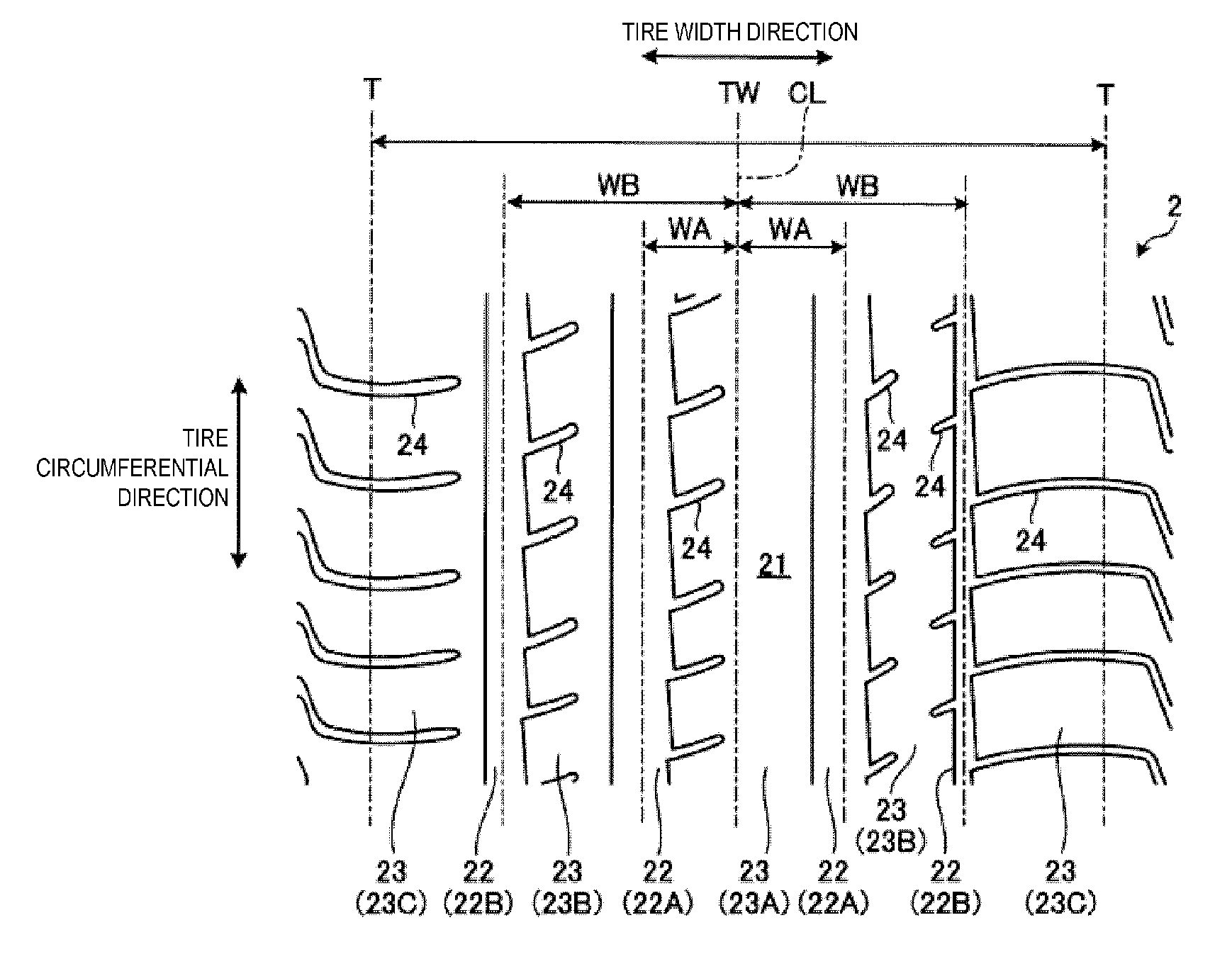 Pneumatic Tire