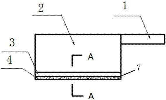 High-hardness additive manufacturing tool