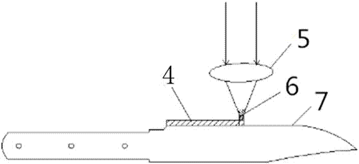 High-hardness additive manufacturing tool