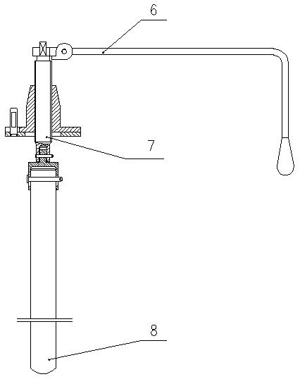 Continuous casting machine and continuous casting method