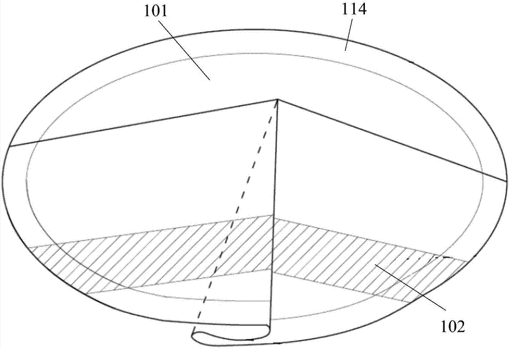 Anti-galactorrhea breast pad