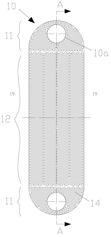 Plate heat exchanger