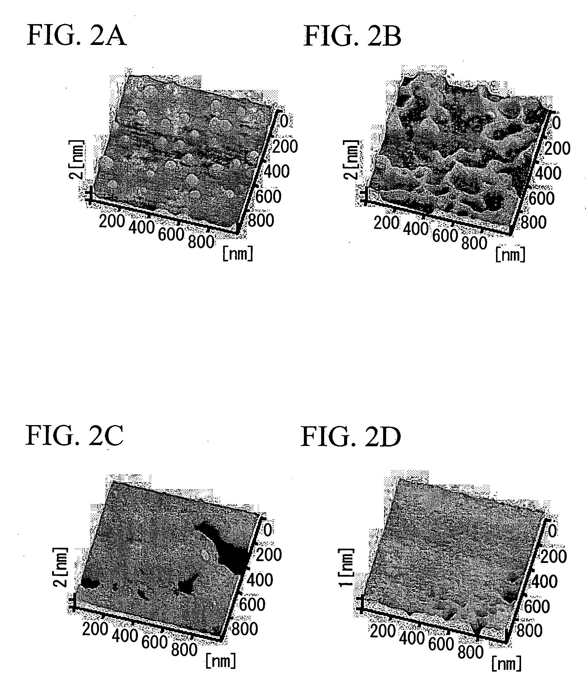 Method for producing organic thin film