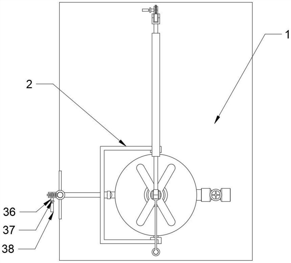 Automatic pickling device for meat product processing