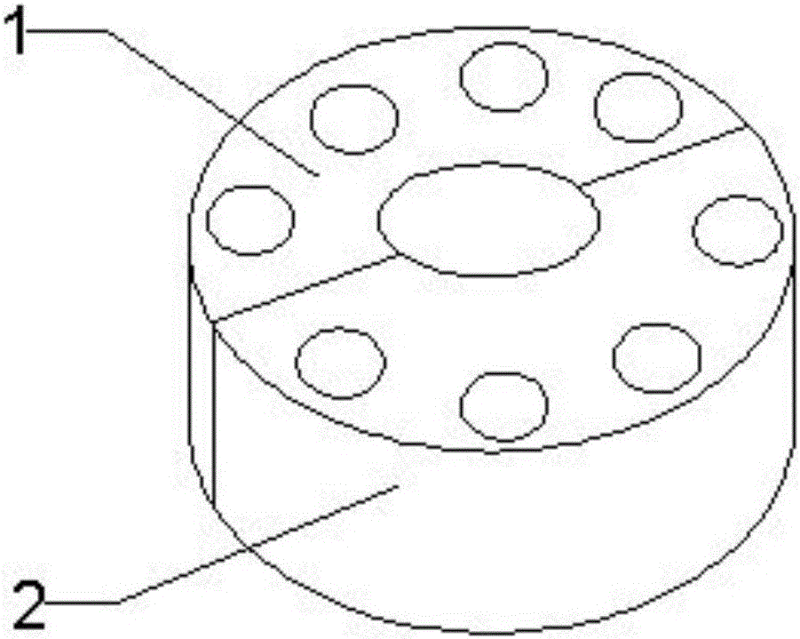 Method for preventing agalloch from being attacked by insects