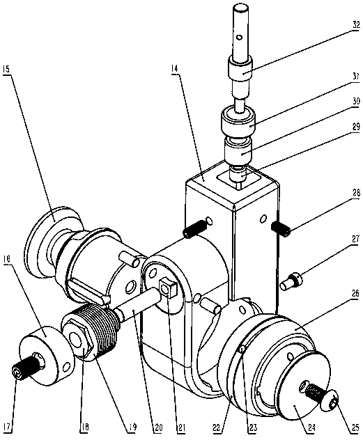 Novel lithotomy position surgery leg bracket