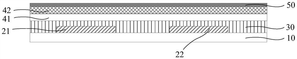 Array substrate and preparation method thereof